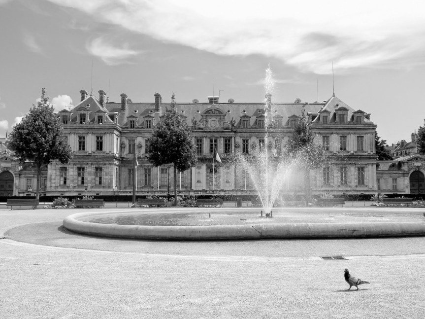 Bienvenue dans la&nbsp;cuvette