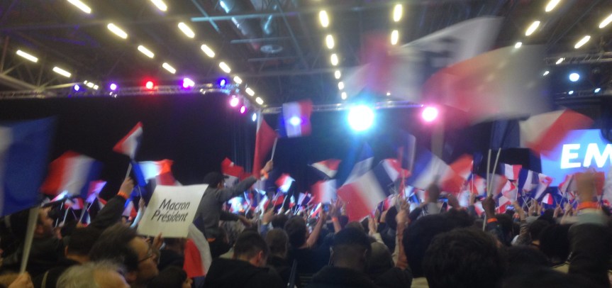 Macron au 2e tour : l&rsquo;Europe soulagée&nbsp;?