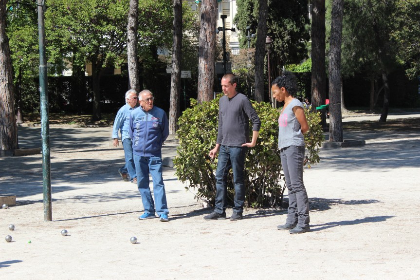 À la rencontre des&nbsp;Niçois