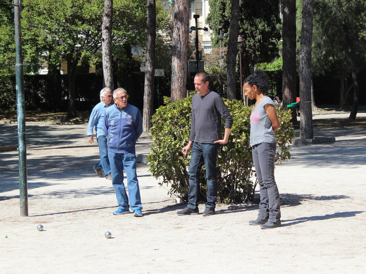 À la rencontre des&nbsp;Niçois