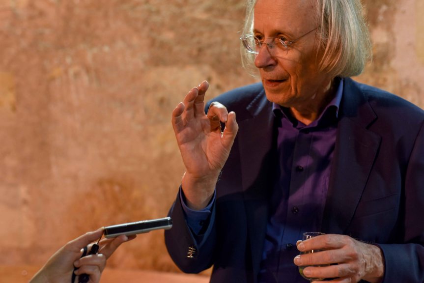 Hans Herth : « On ne fera pas d&rsquo;Europe sans fédéralisme&nbsp;»