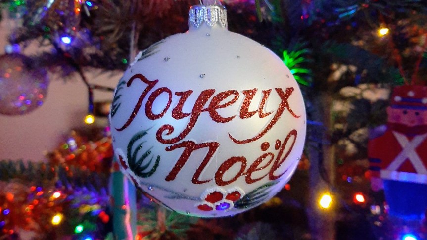 Marathon des (télé)films de Noël&nbsp;2022