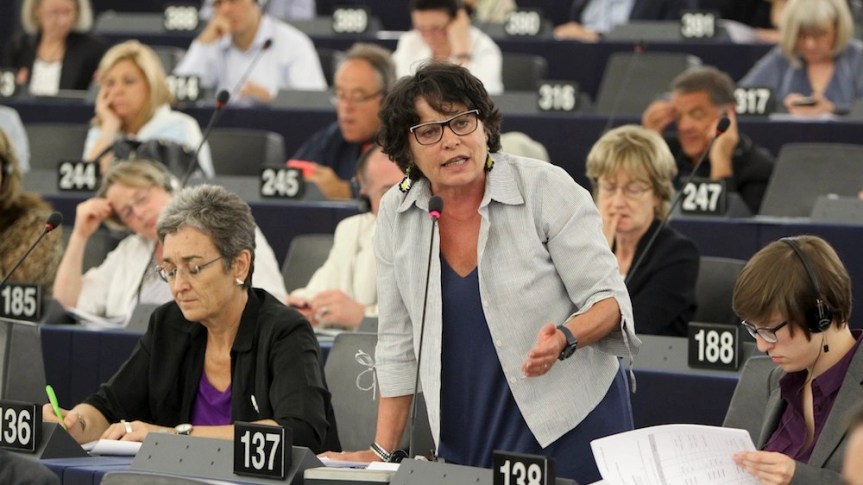 Michèle Rivasi : « Les eaux sont contaminées par les pesticides&nbsp;»