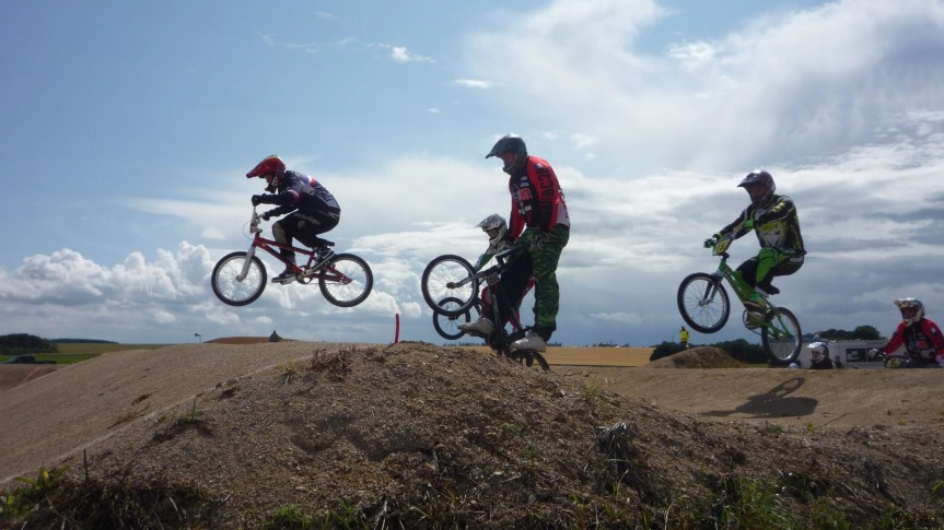 Tous en piste pour le BMX&nbsp;!