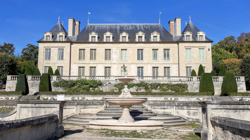 GR1.7 – De Pontoise à&nbsp;L’Isle-Adam